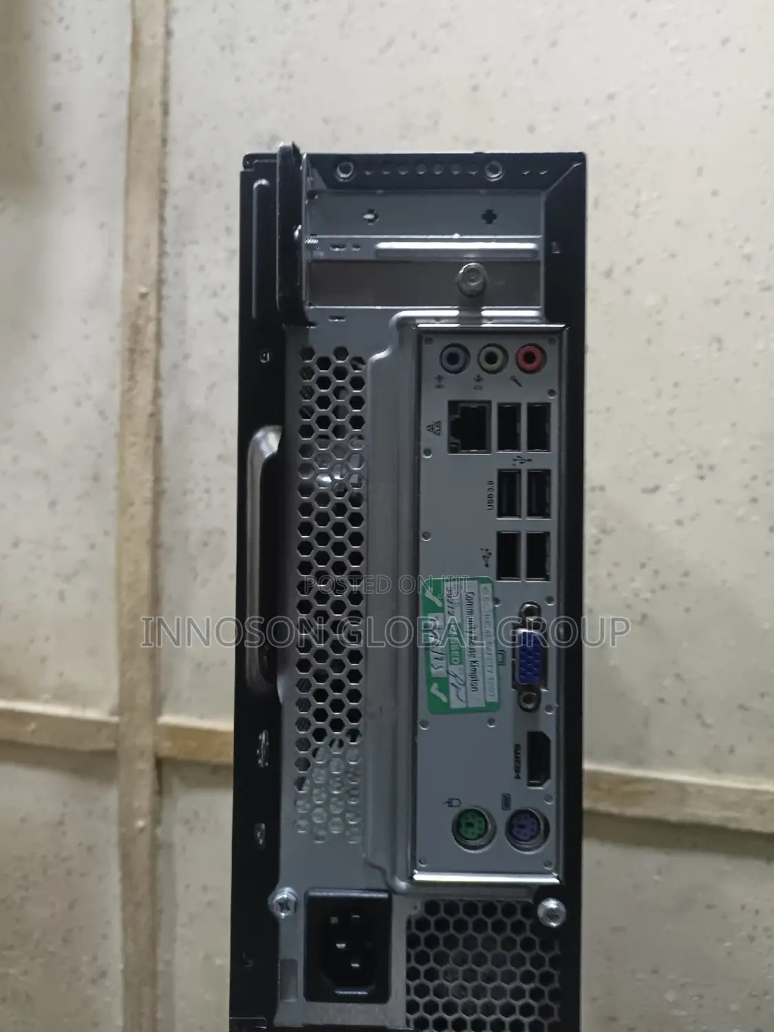 Desktop Computer Acer Aspire X3995 4GB Intel Core i5 HDD 500GB