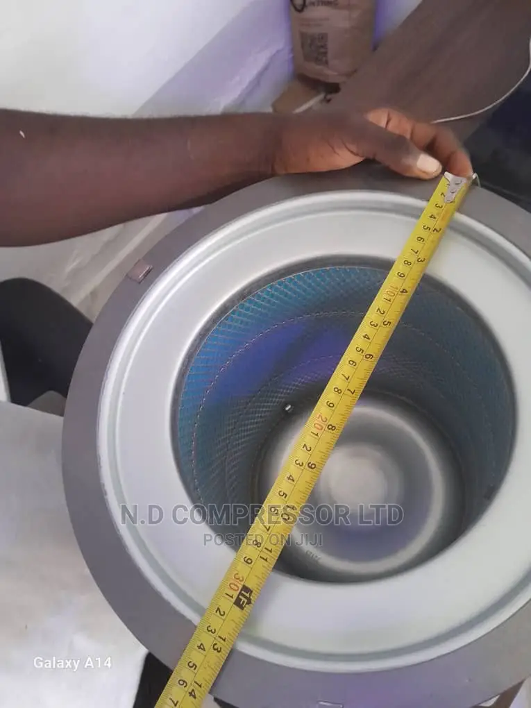 Screw Compressor Oil Filter 75-150 HP