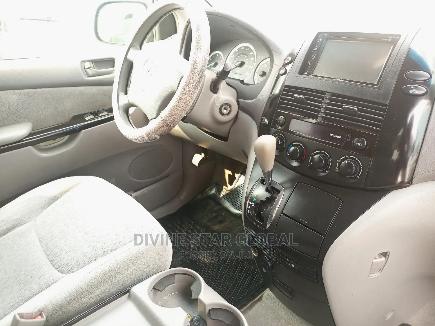 Toyota Sienna CE 2005