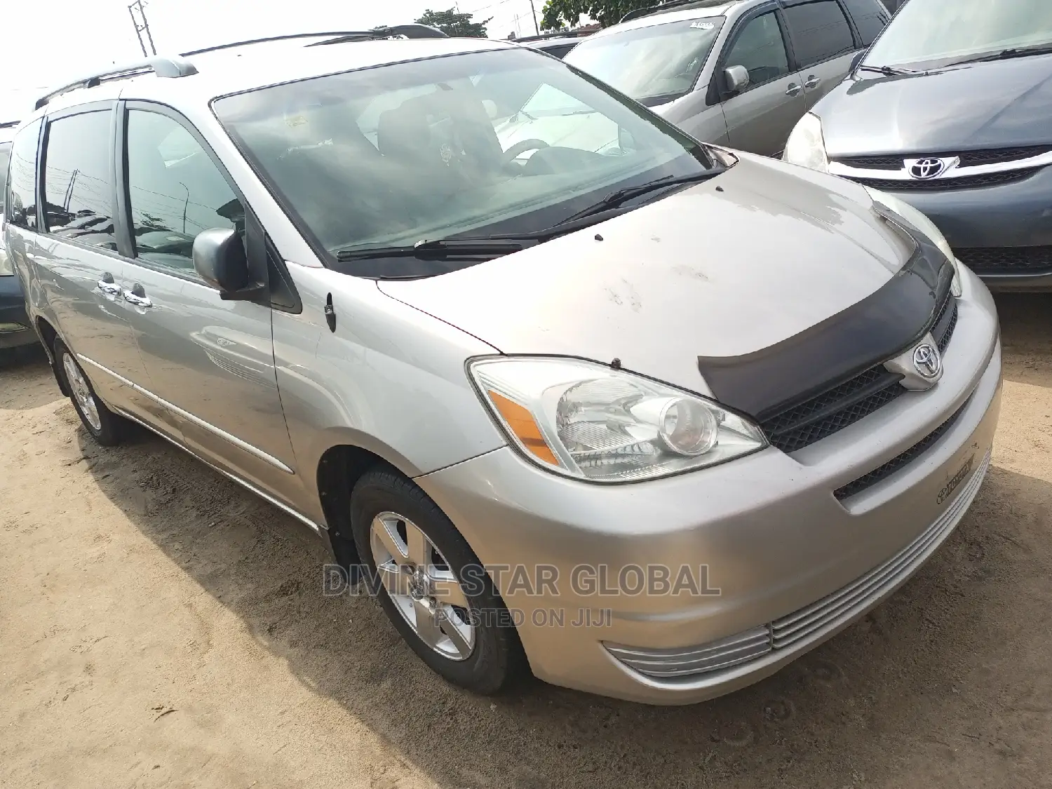 Toyota Sienna CE 2005