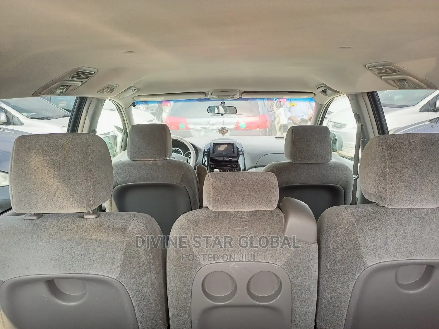 Toyota Sienna CE 2005 Silver