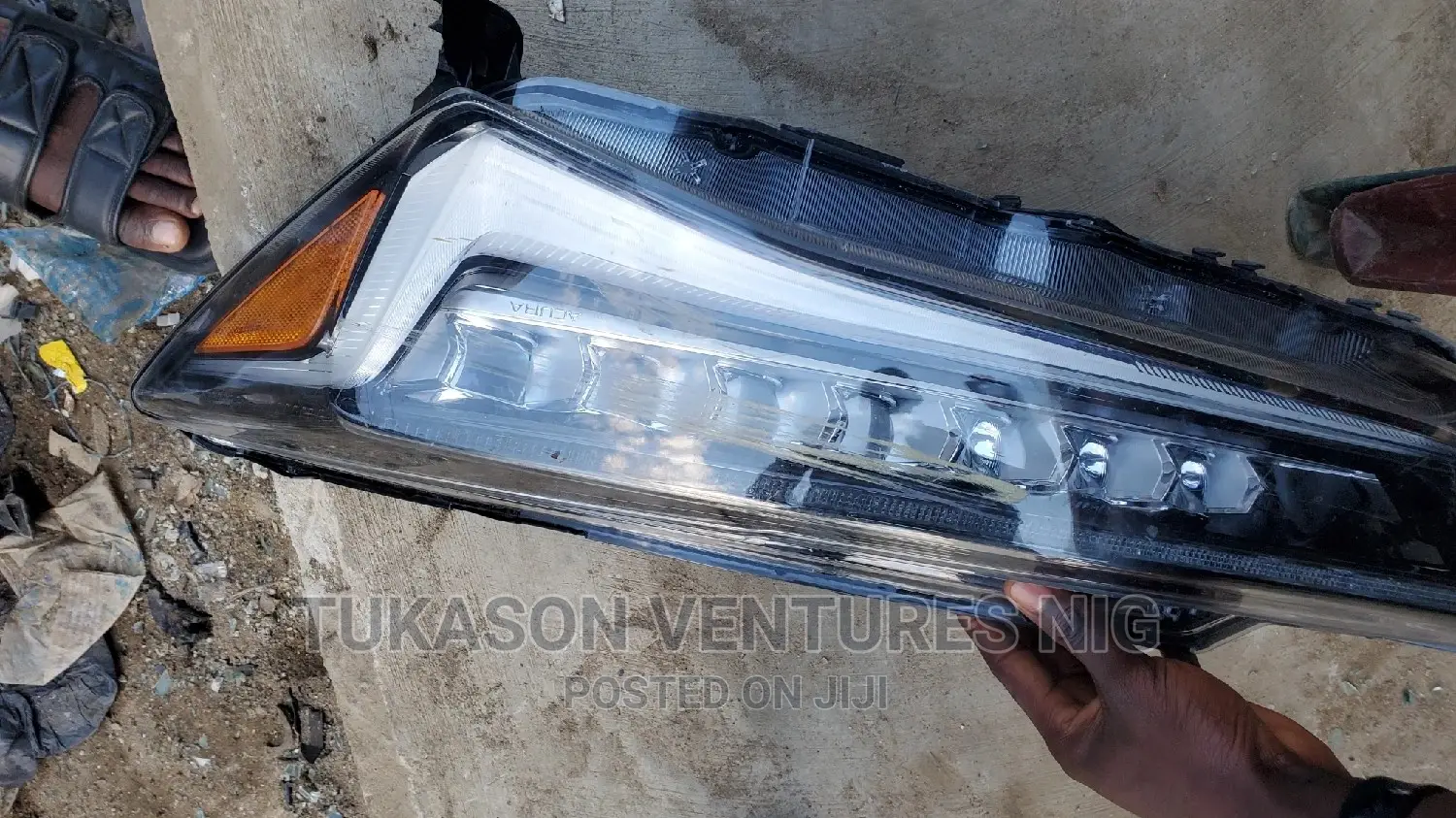 Headlight 2020 Acura Ilx