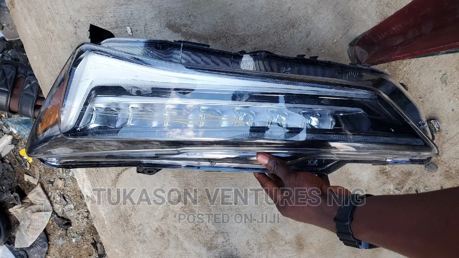 Headlight 2020 Acura Ilx