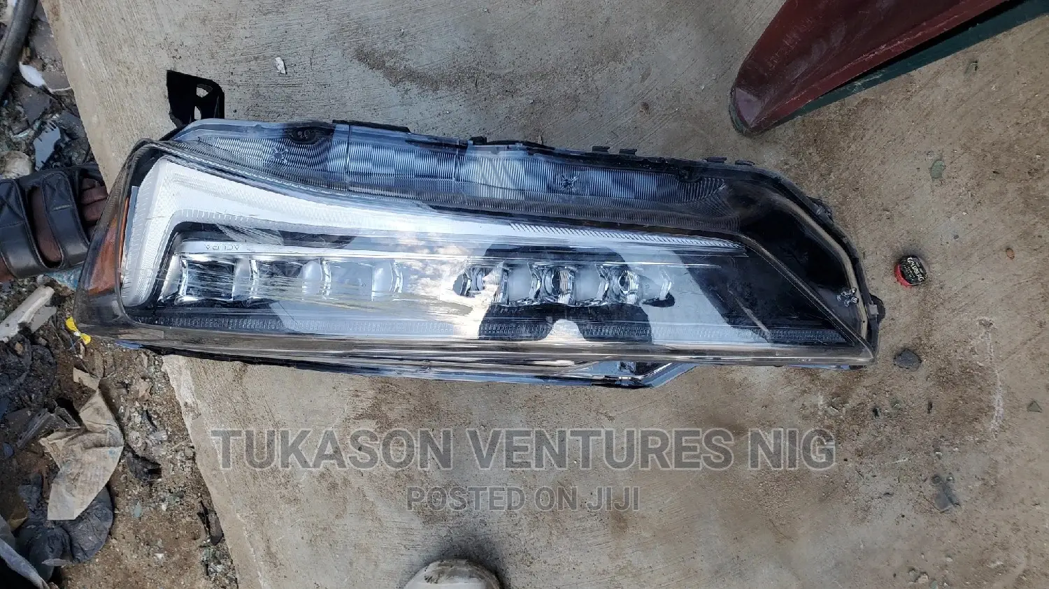 Headlight 2020 Acura Ilx