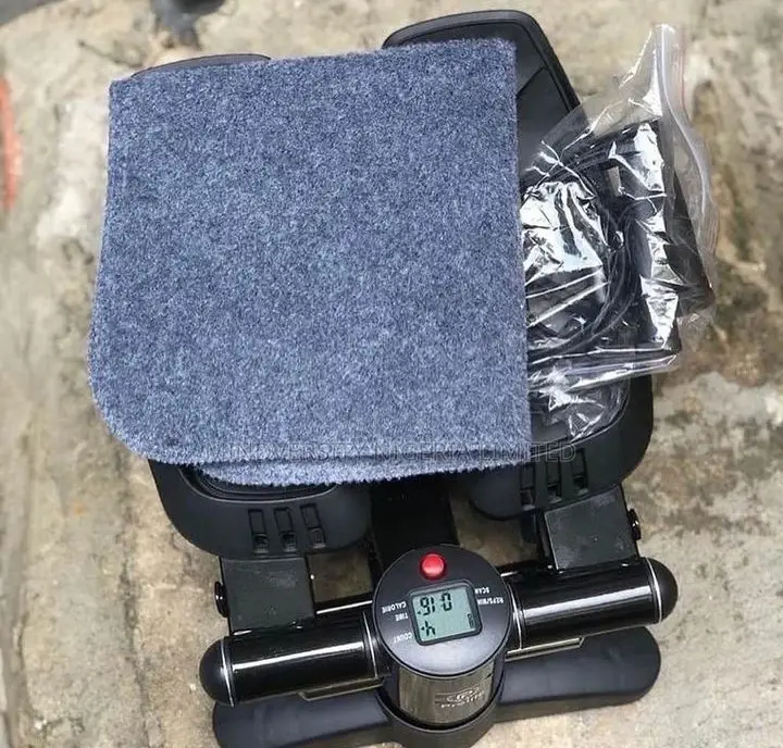 Black Quality Stepper