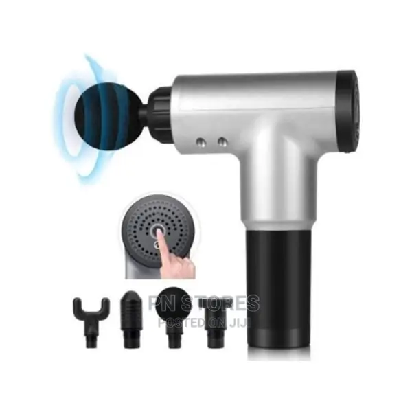 Bluidea Fascial Gun Massager Rechargeable