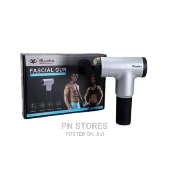 Bluidea Fascial Gun Massager Rechargeable
