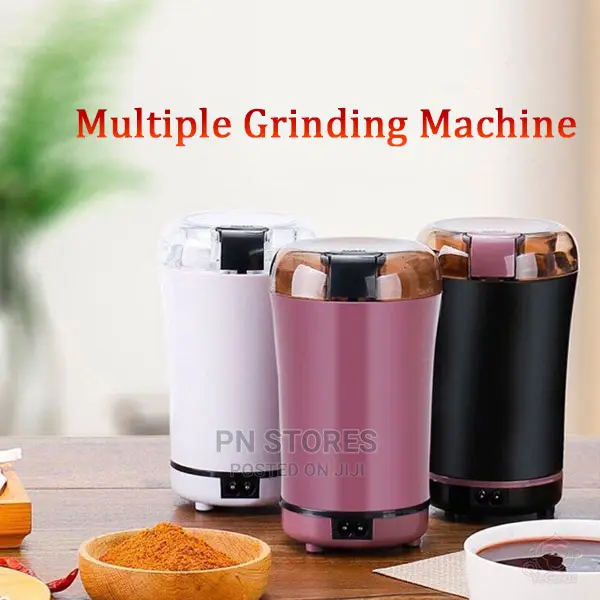 Multifunctional Dry Mill Grinder