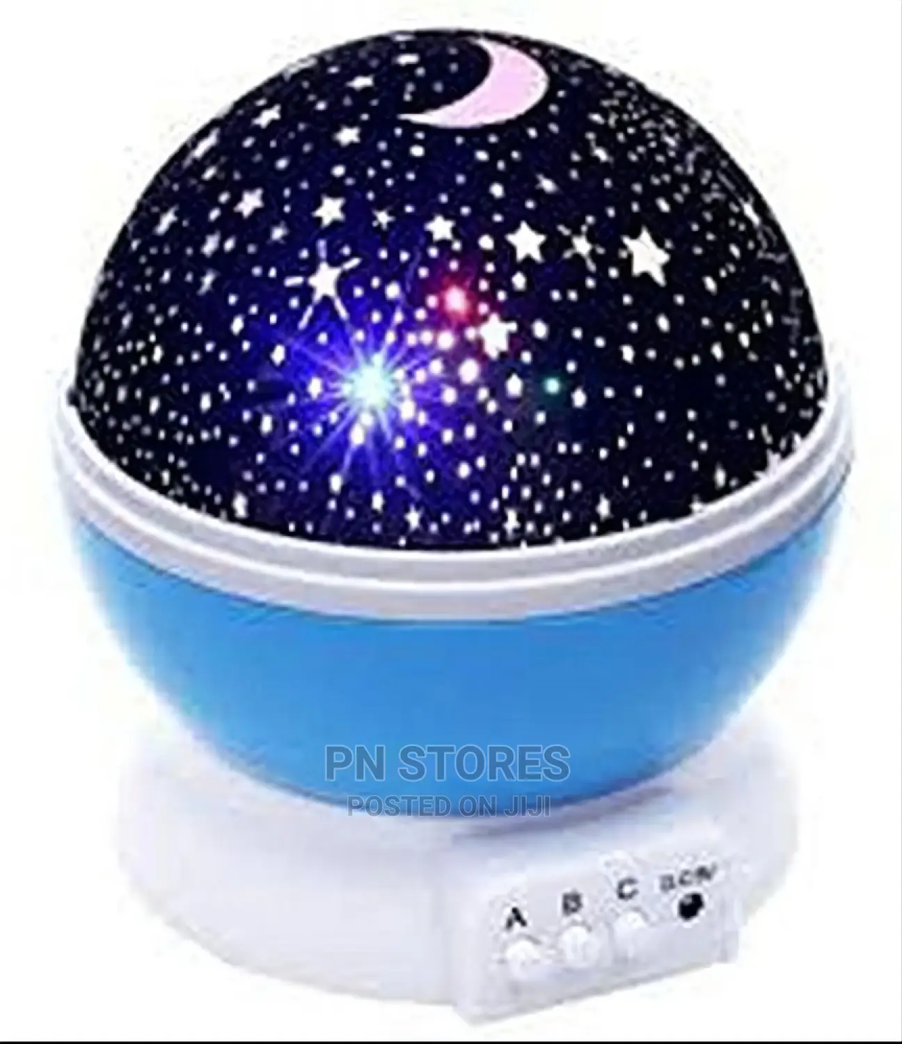 Star Master Dream Rotating Projection Lamp - Night Lights