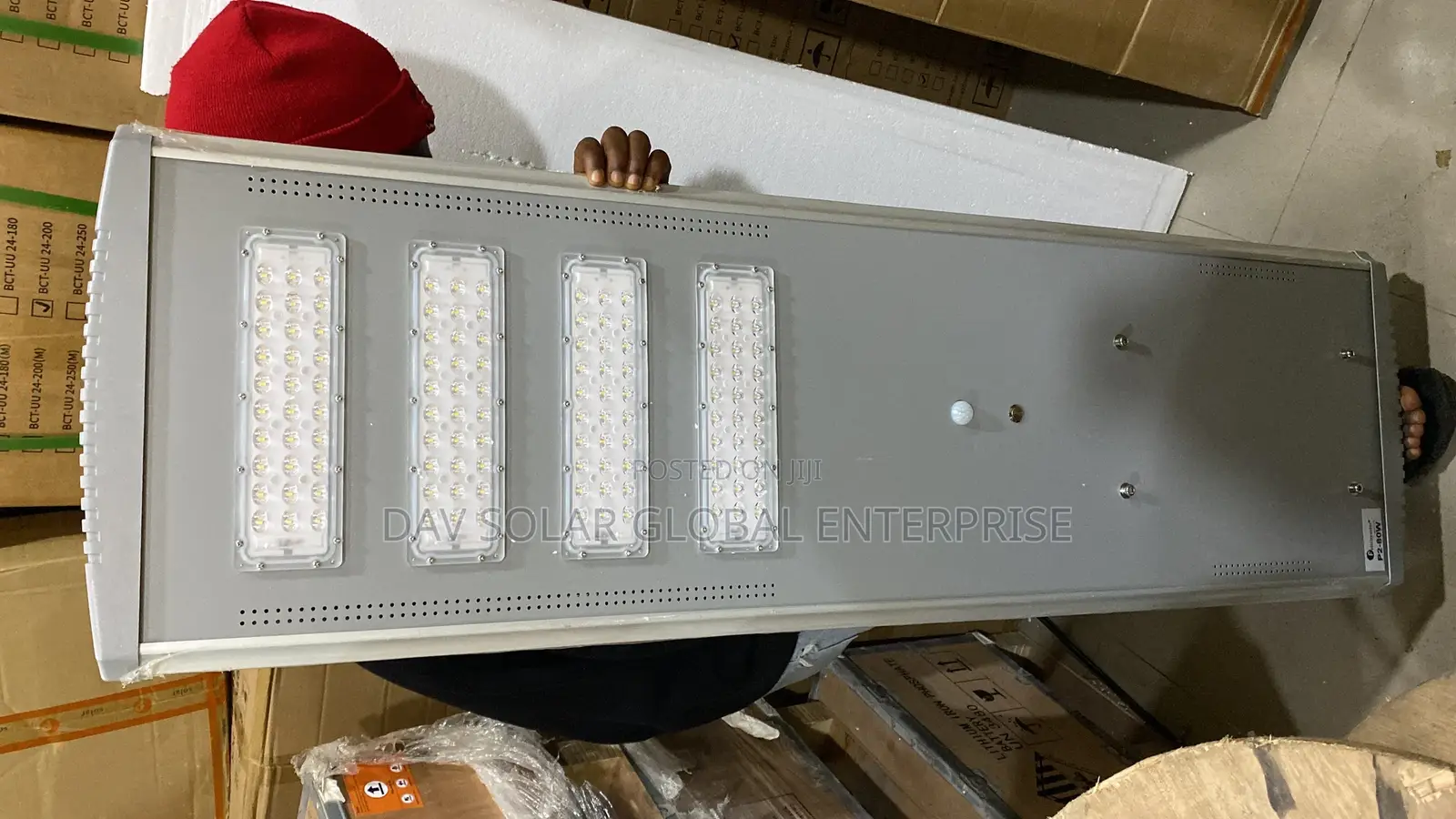 Felicity Solar Street Lights