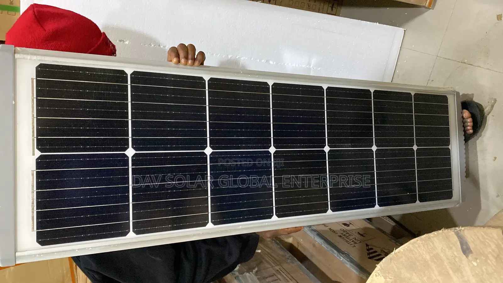 Felicity Solar Street Lights