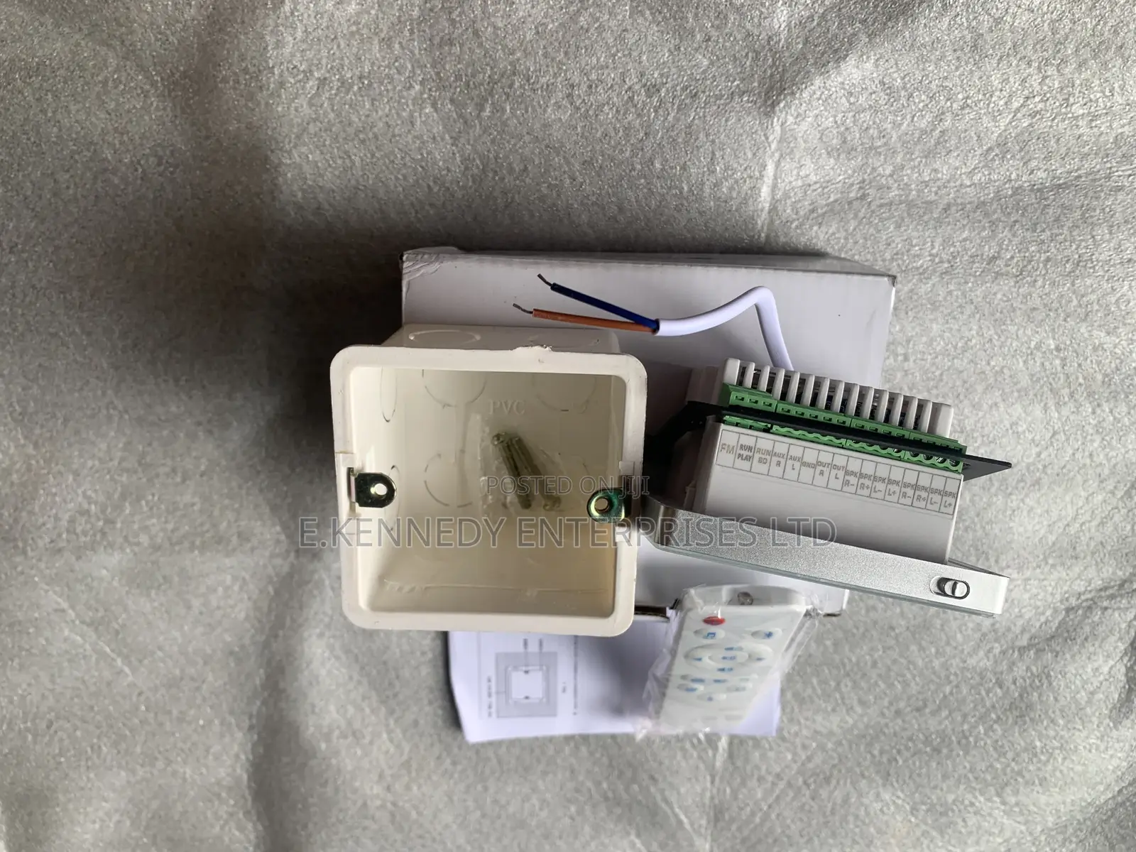 Android Wall Ceiling Speaker Amplifier