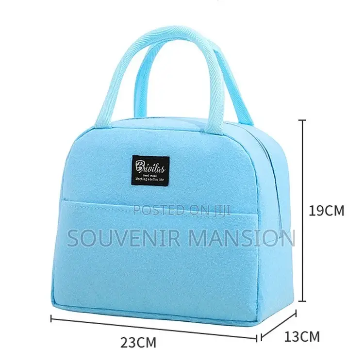 Mini Lunch / Cosmetic Bag