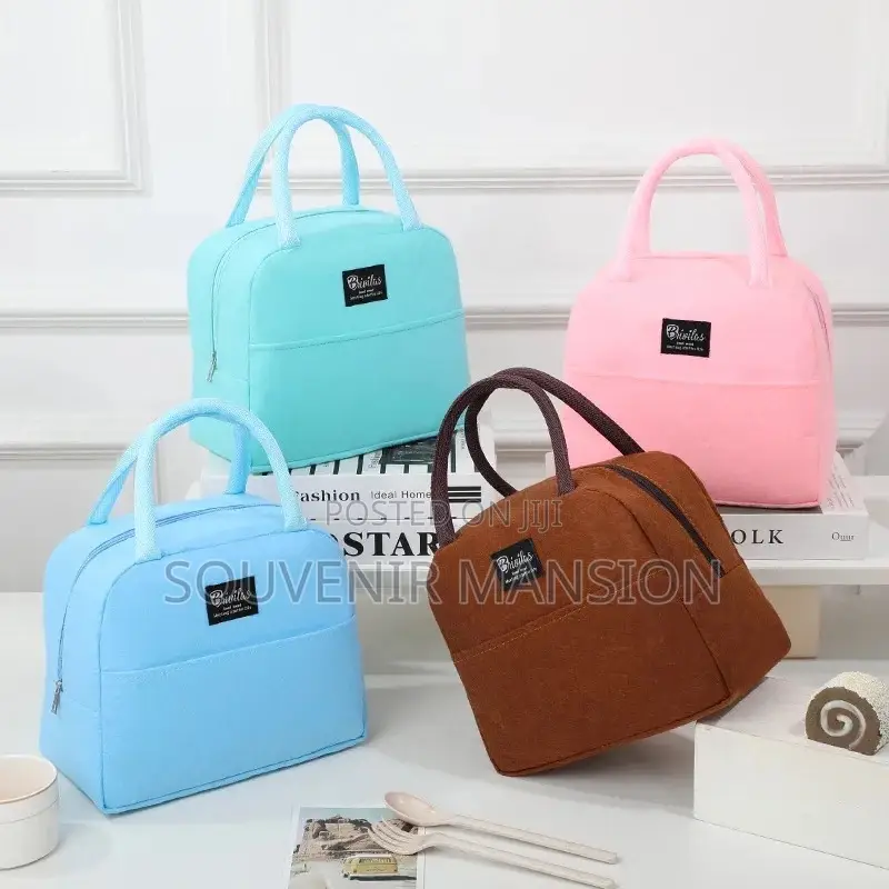 Mini Lunch / Cosmetic Bag
