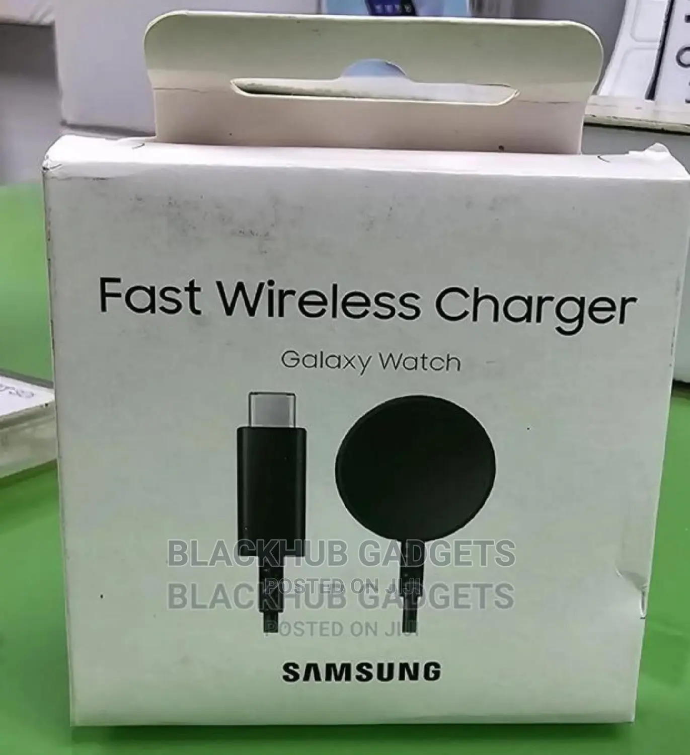 Fast Wireless Charger for Watch 5 Pro