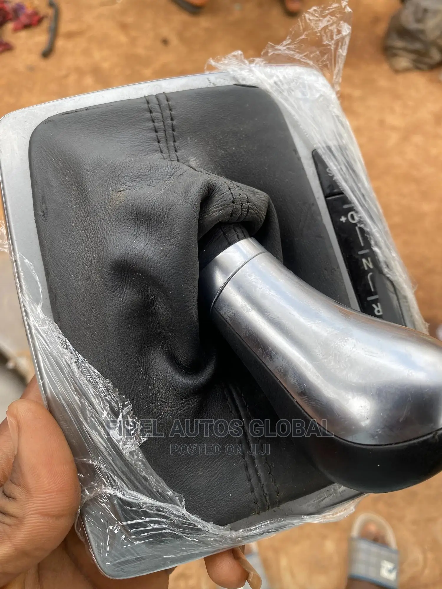 C300 Gear Shit Knob W204