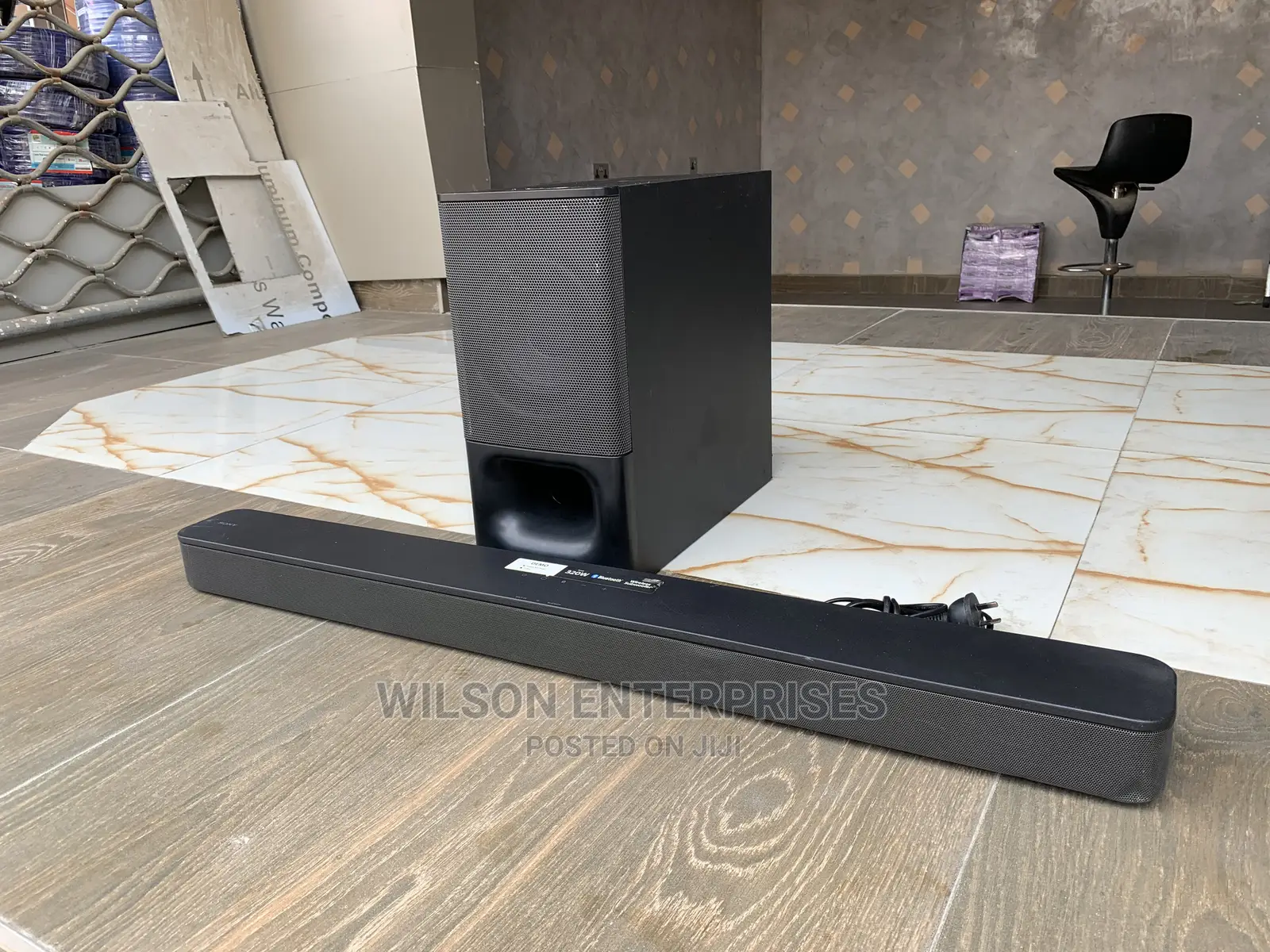 SONY S350 Soundbar
