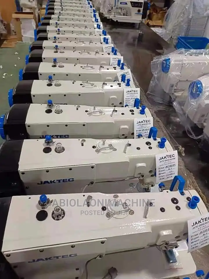 Jaktec Direct Drive Industrial Straight Sewing Machine