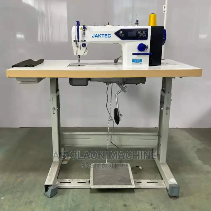 Jaktec Direct Drive Industrial Straight Sewing Machine