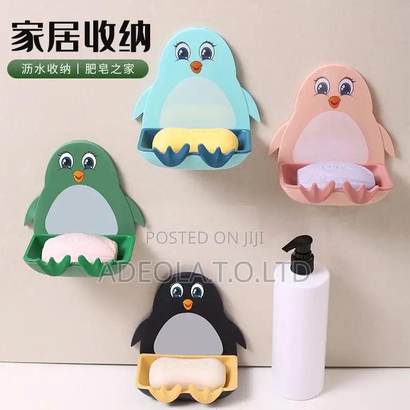 Bird Soap Dish