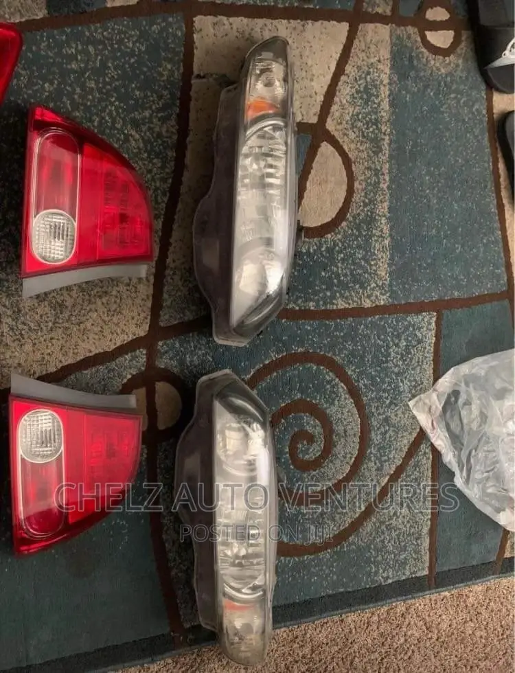 Head and Rear Lamp Honda Civic 2006-2009 Model