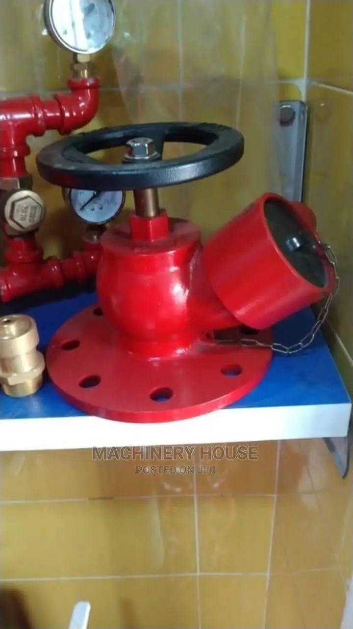 Landing Valves