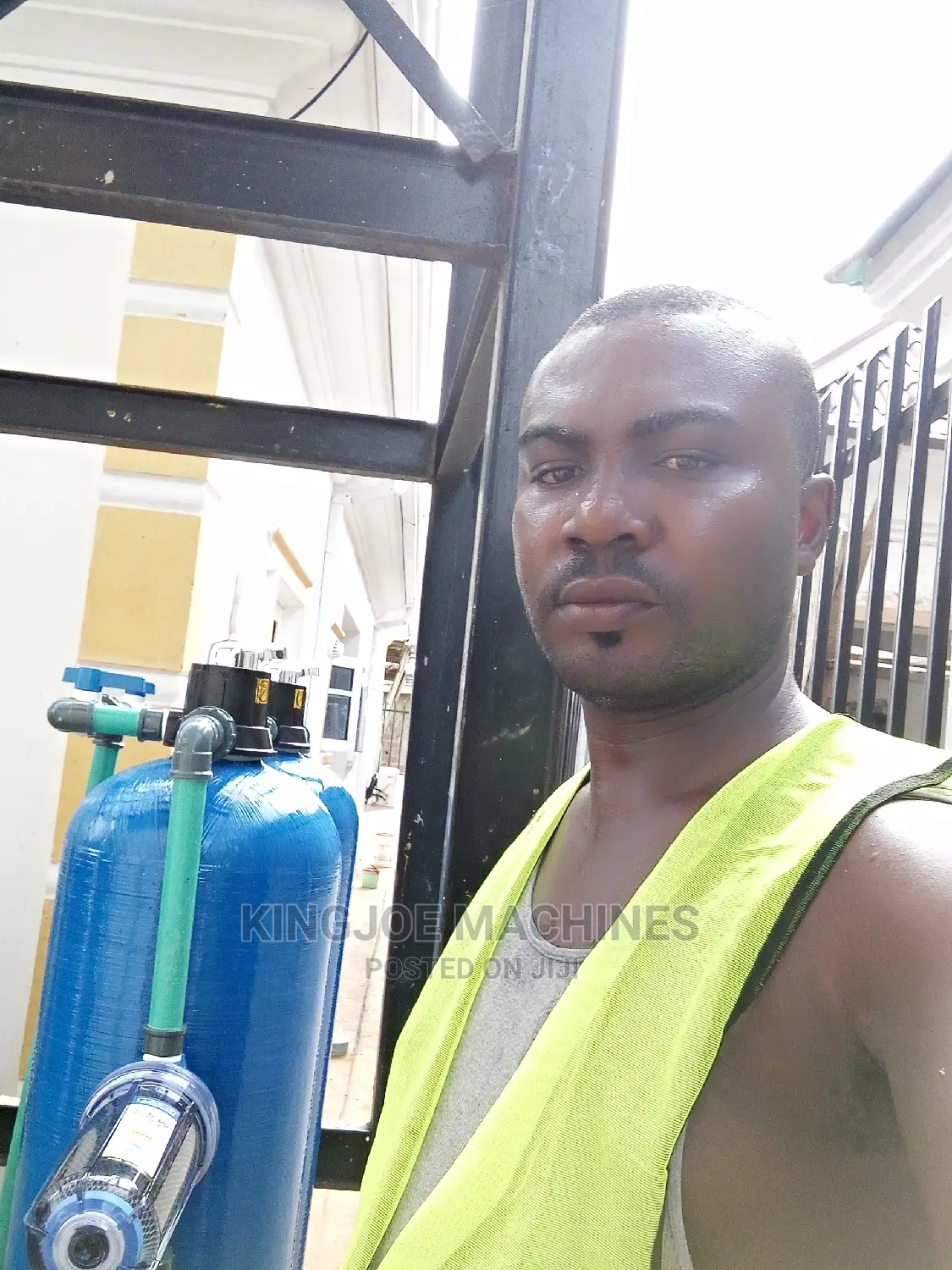 Industrial and Residential Water Treatment