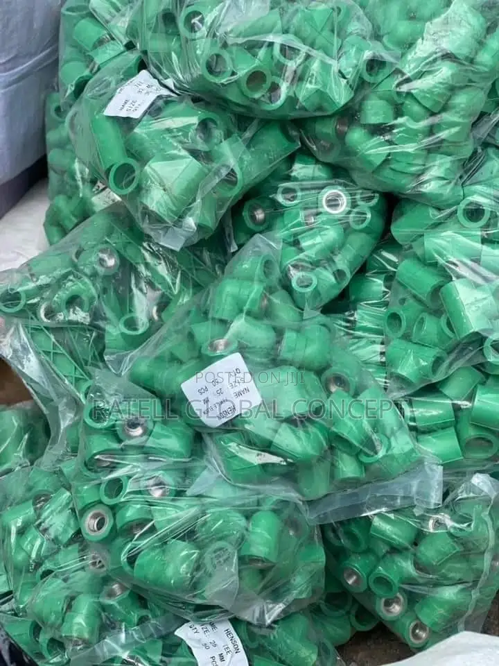 PPR Pipes and Fittings