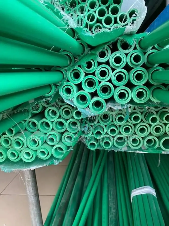 PPR Pipes and Fittings