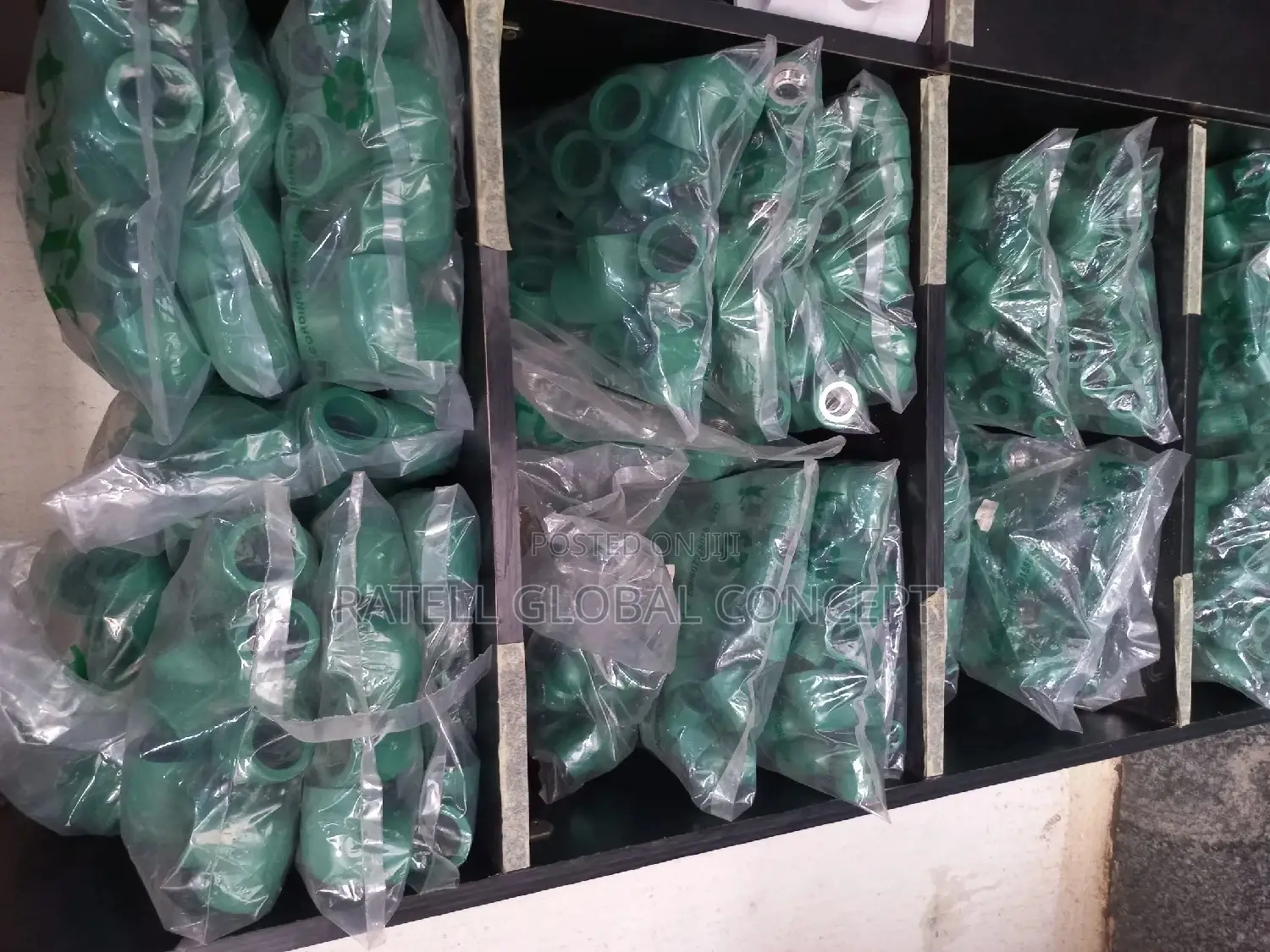 PPR Pipes and Fittings