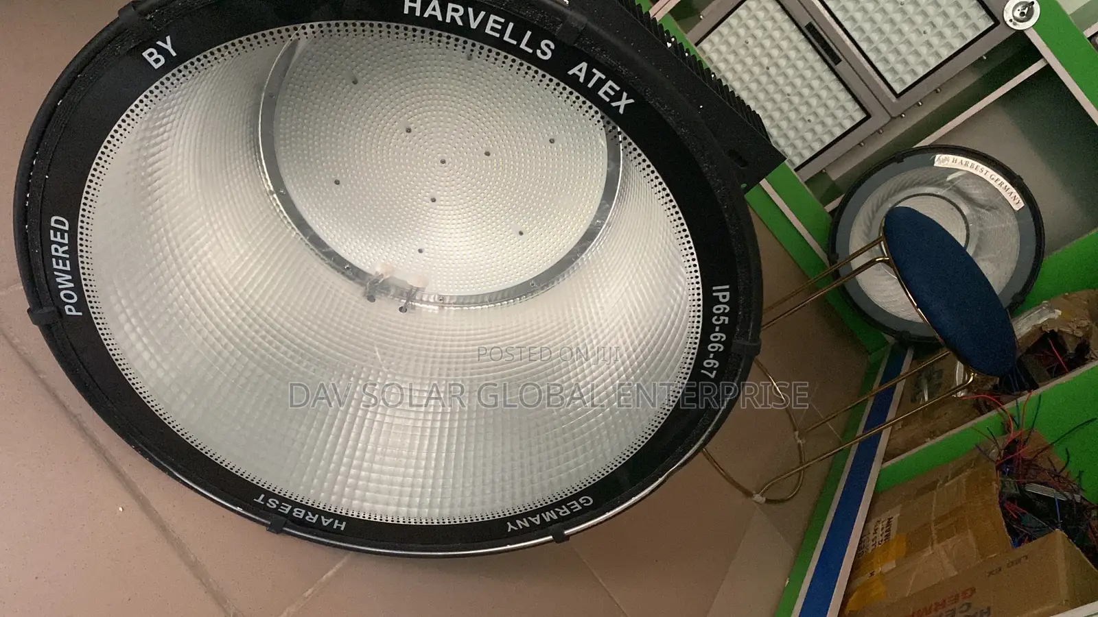 Industrial Light 4000w