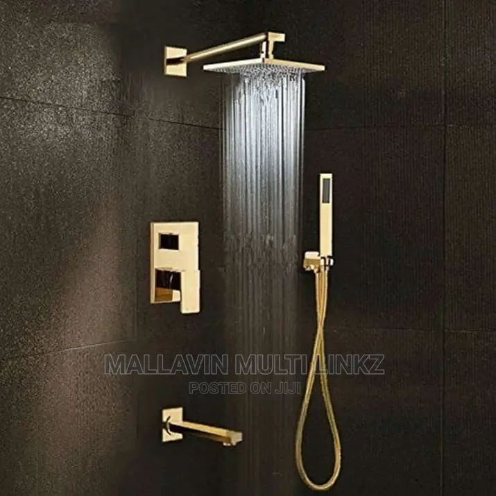 Five Ways Conduit Shower (5-Ways Shower)