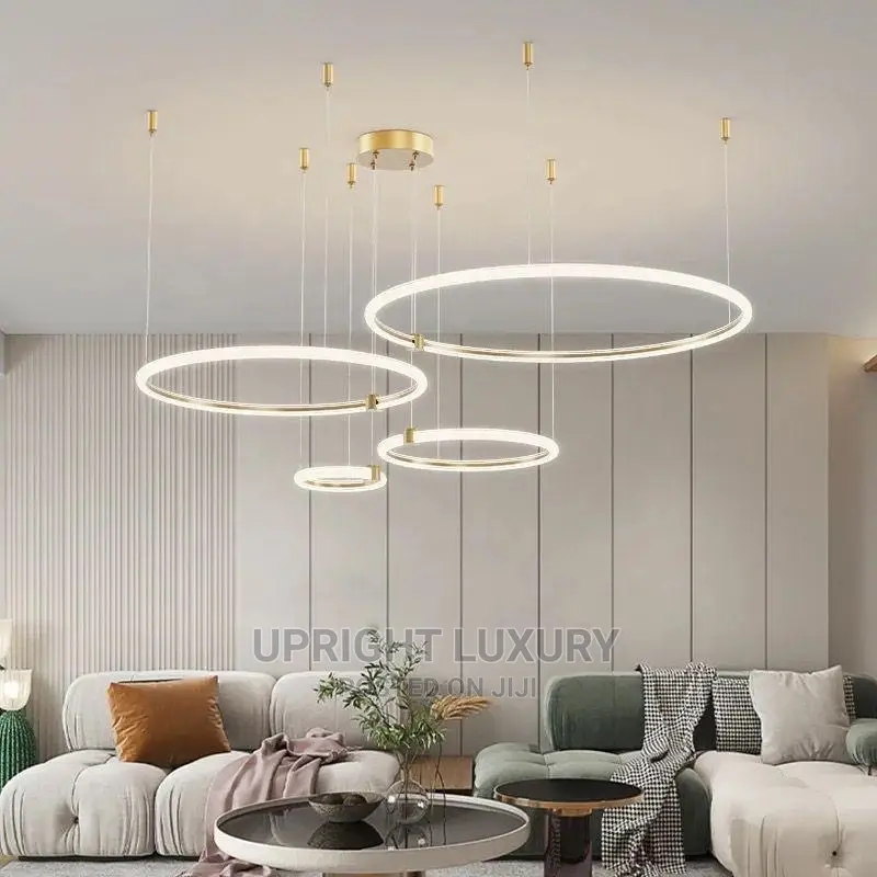 LED Chandelier