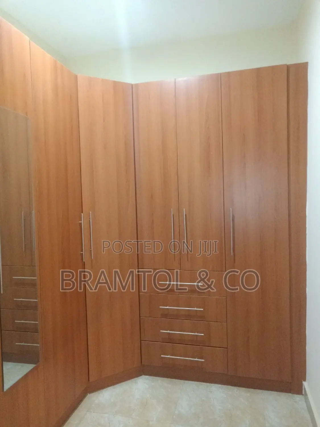 4bdrm Townhouse / Terrace in Guzape District for rent