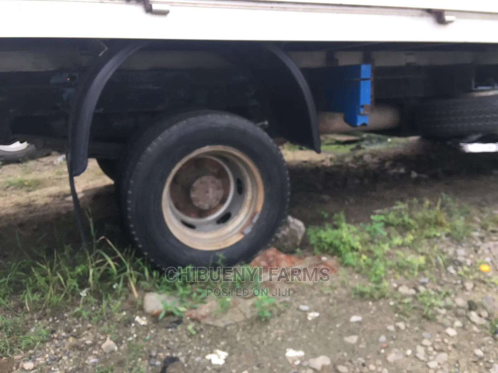 Volkswagen LT 35 Truck (6tyres)