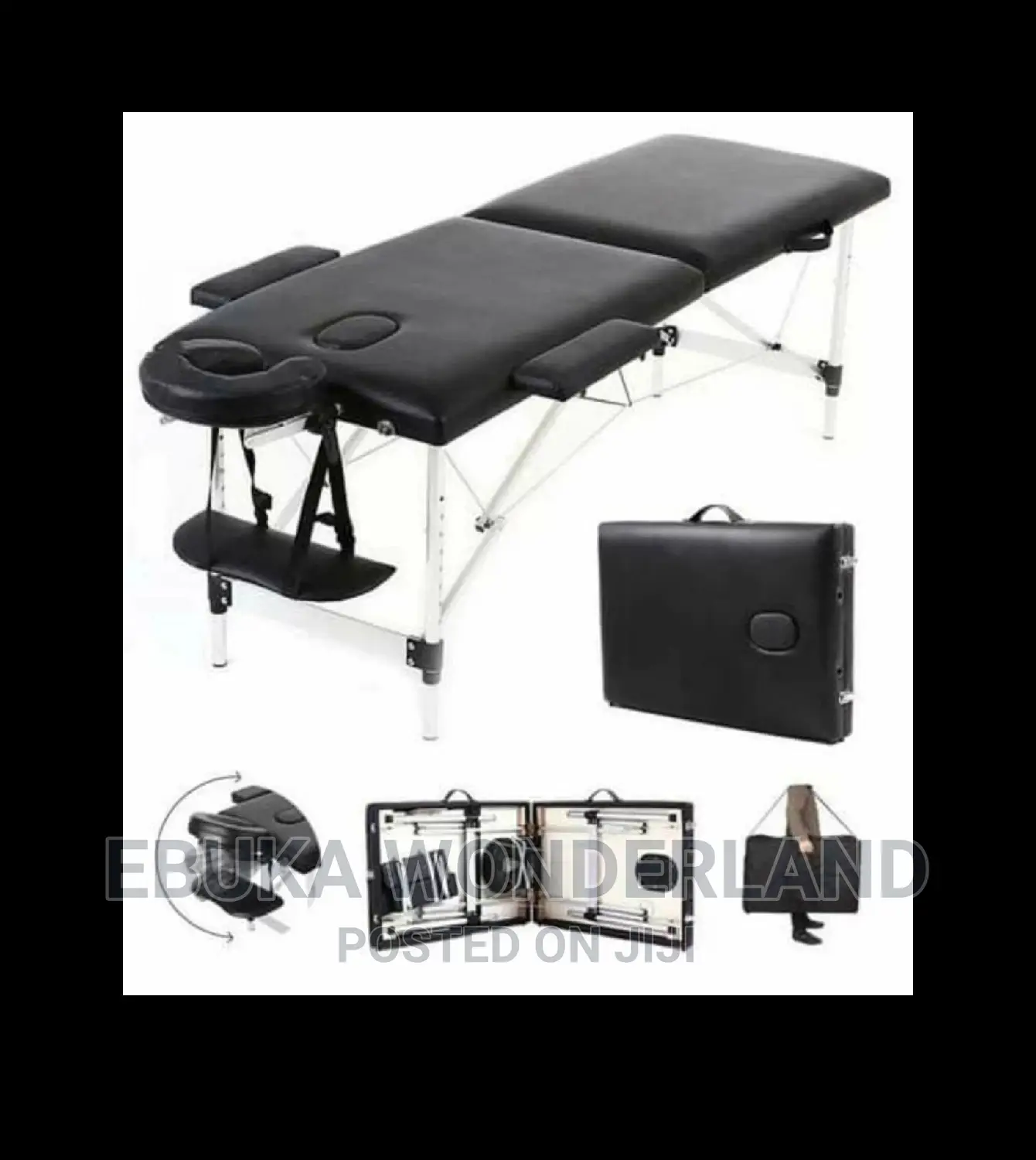 Massage Bed