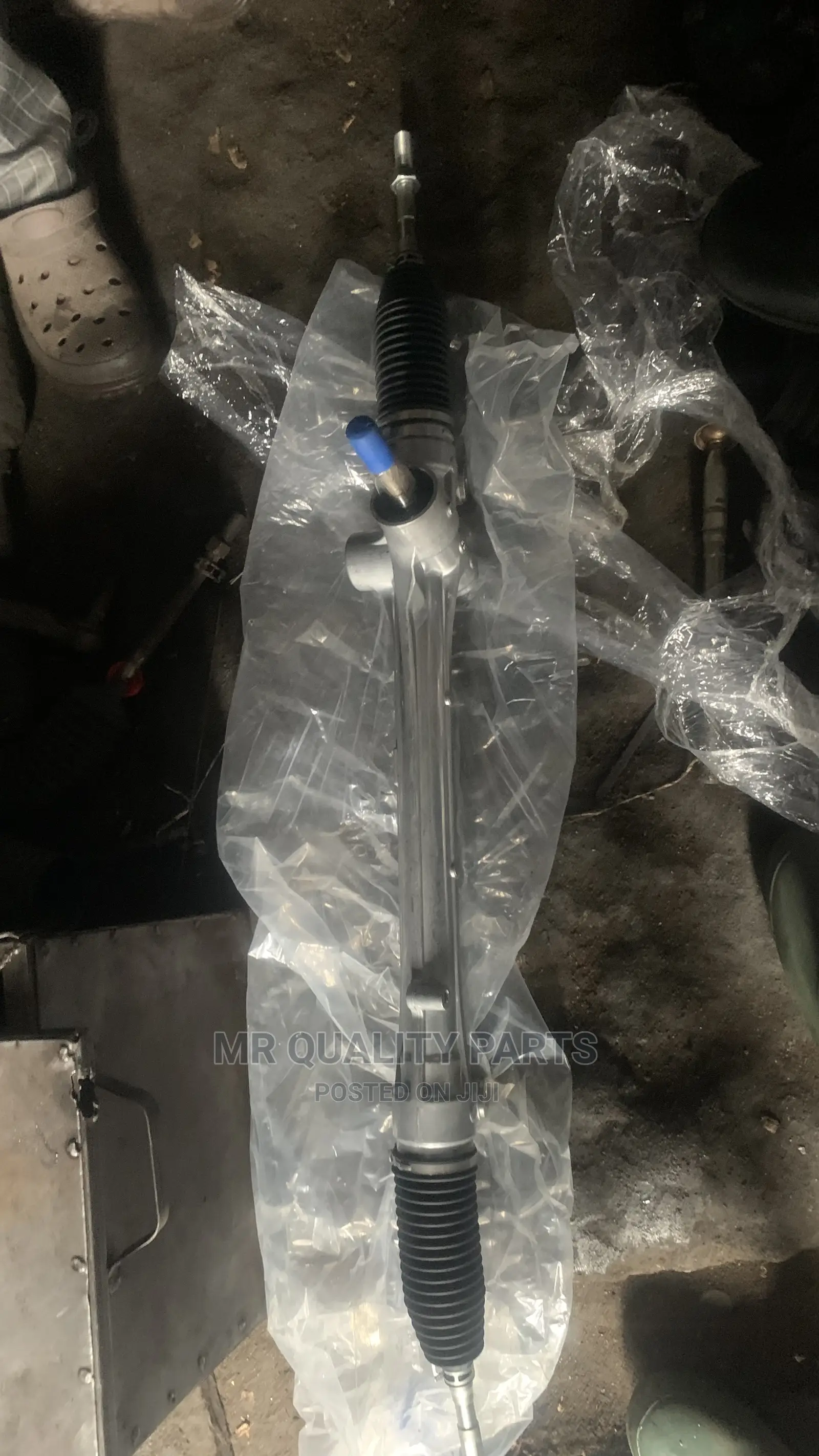 Steering Rack For Toyota Venza 2007 To 2019 Model
