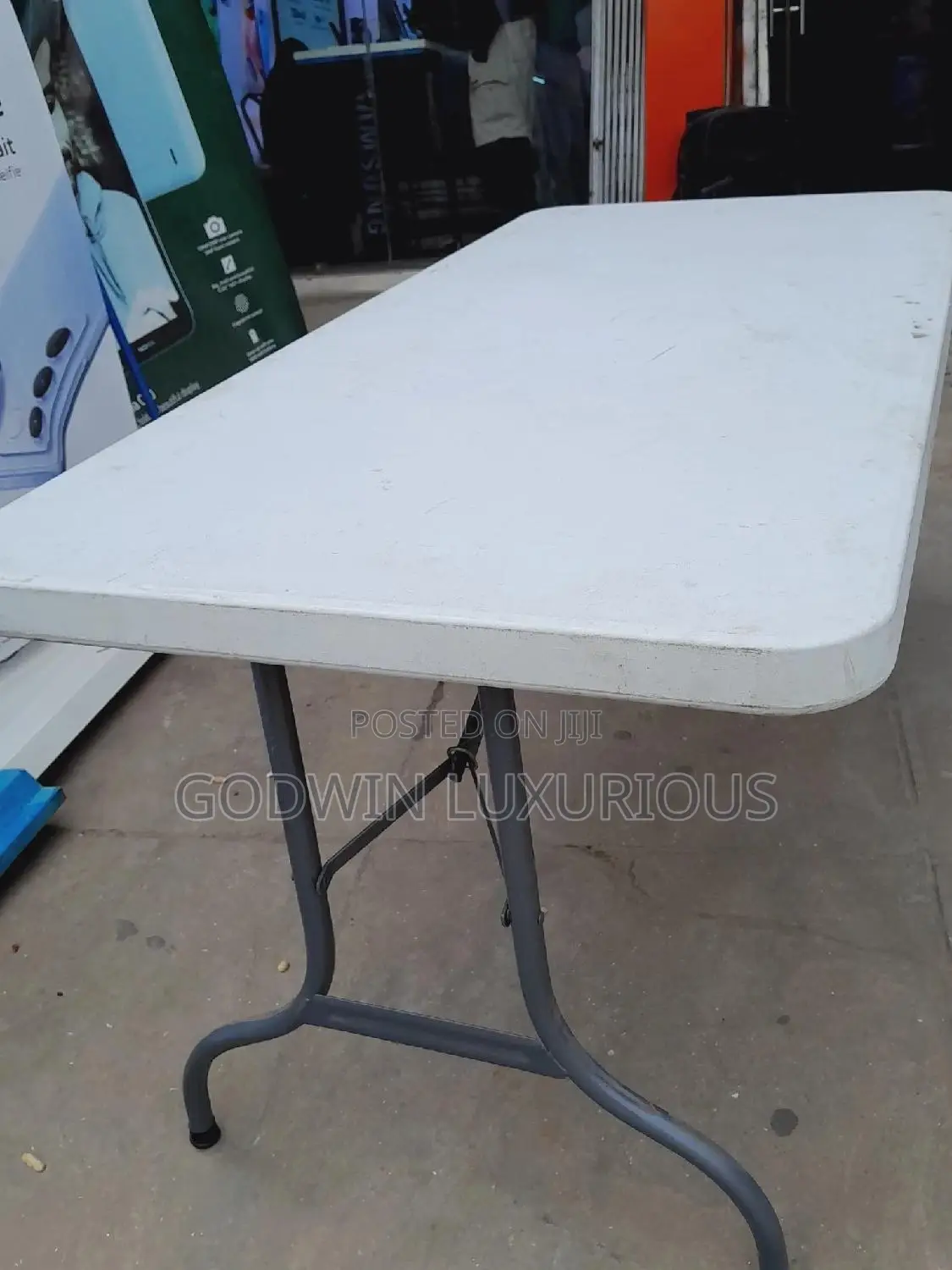 Plastic Tables