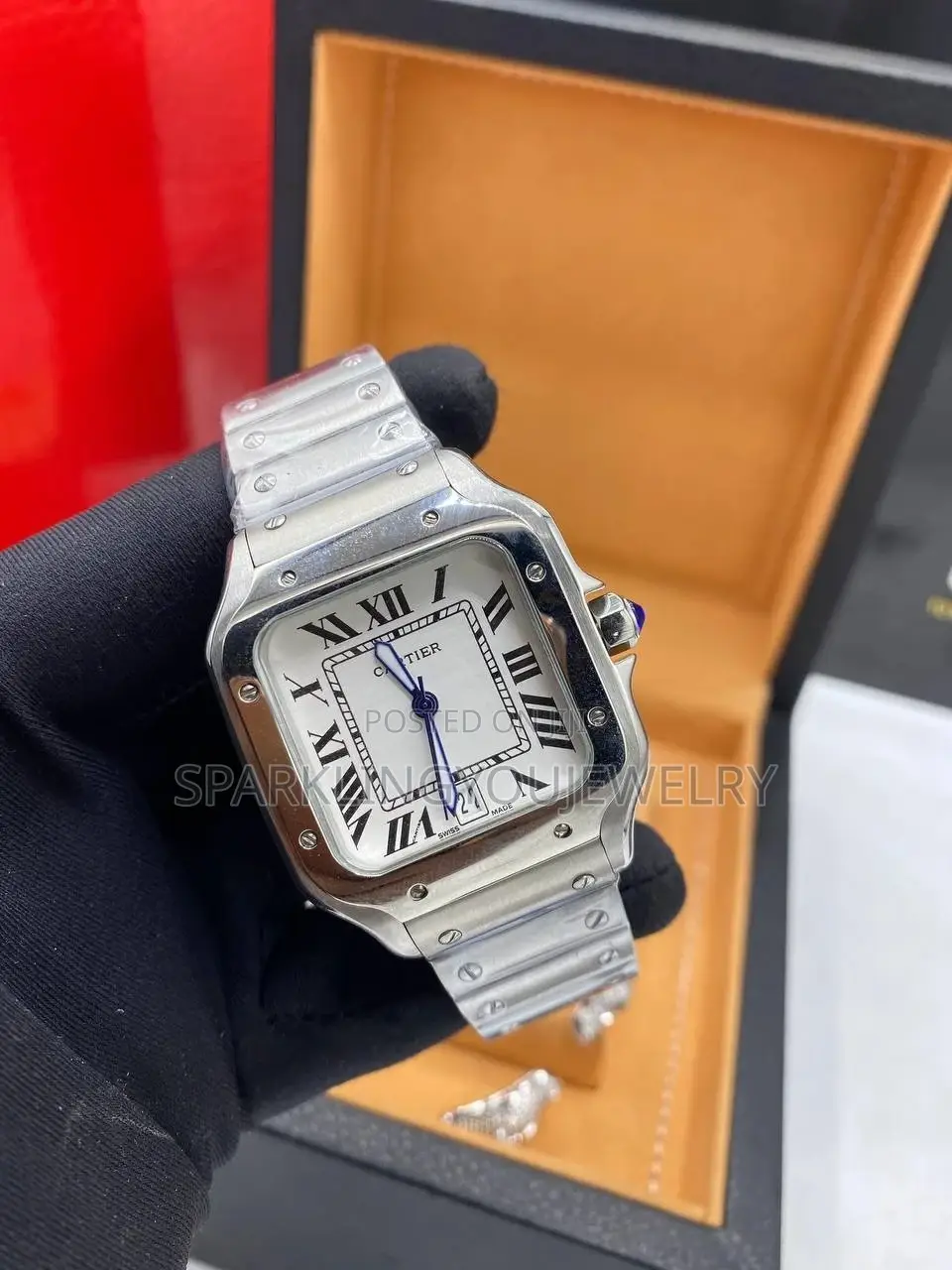 Cartier Watch