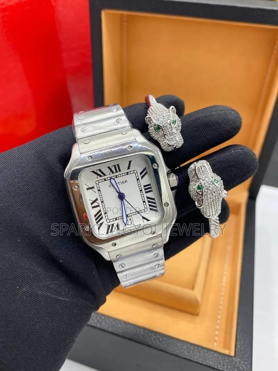 Cartier Watch