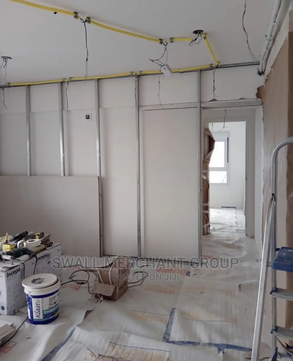 Office Partition