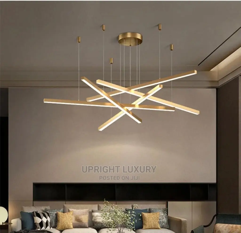 LED Chandelier