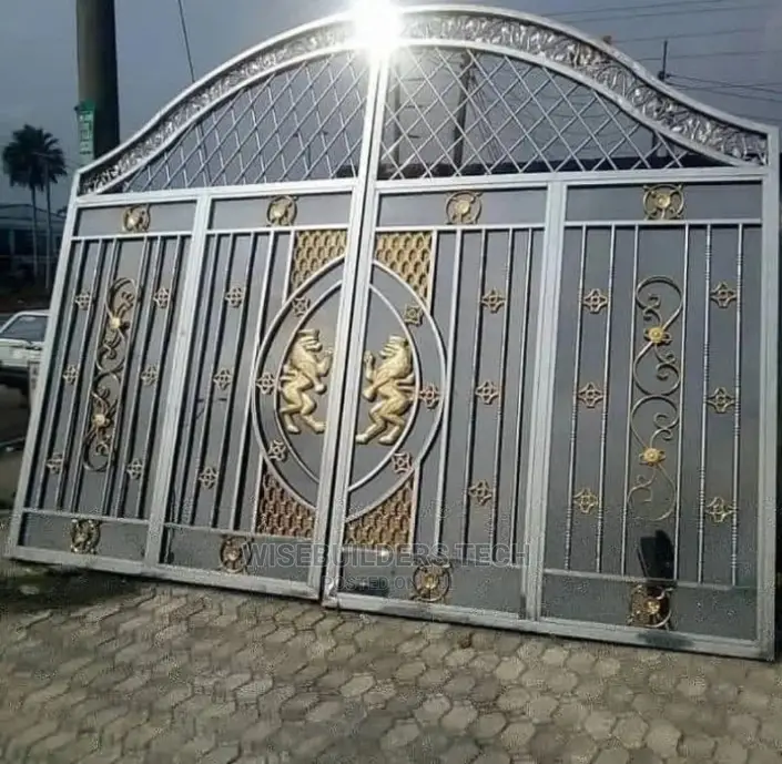 Stainless Gate