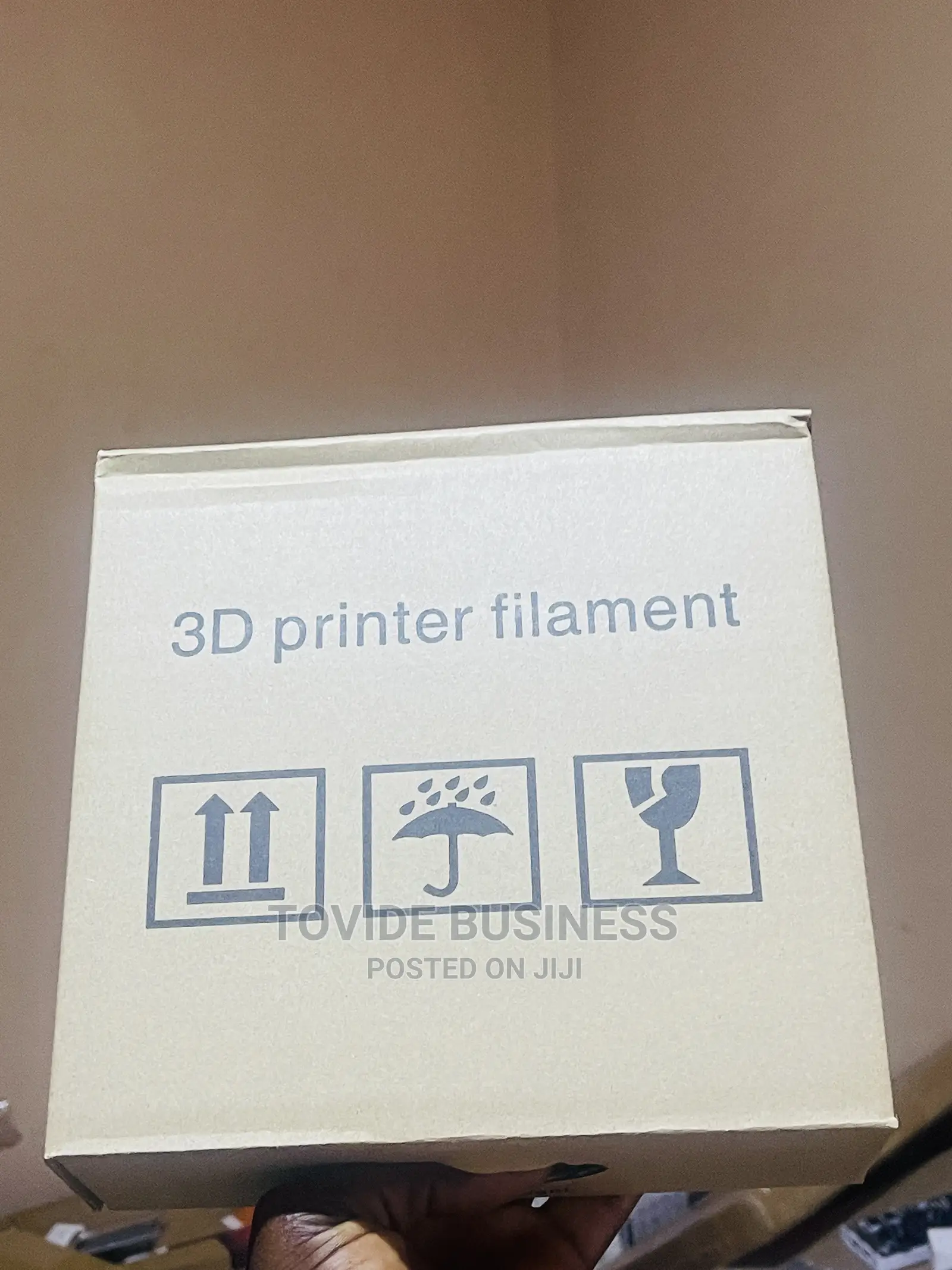 100% Pure Pla Filament 1.75mm Blue 1kg