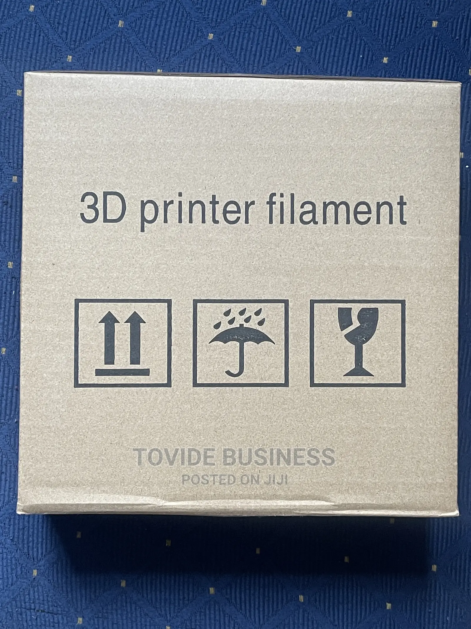 Wholesale Gray 100% Pla Filament 1.75mm 1kg