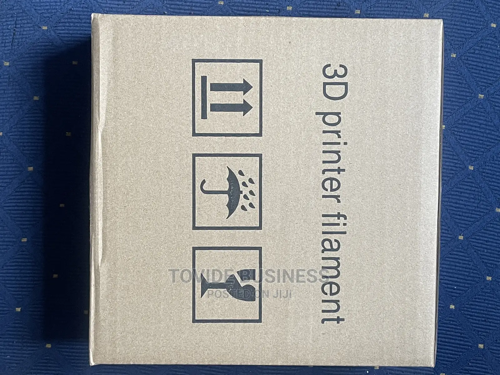 100% Pure Red Pla Filament Wholesale 1.75mm 1kg