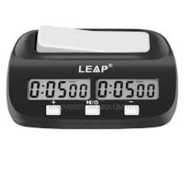Digital Chess Timer Clock