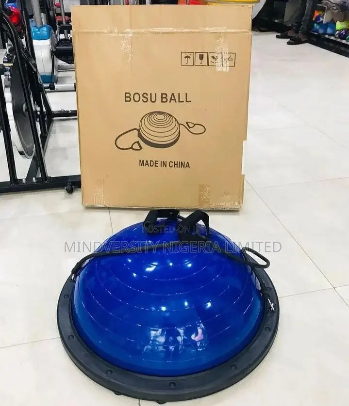 Fitness Bosu Ball