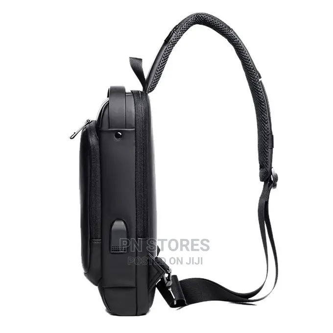 Original Luxury Anti-Theft Cross Bag | Water Proof Code Lock