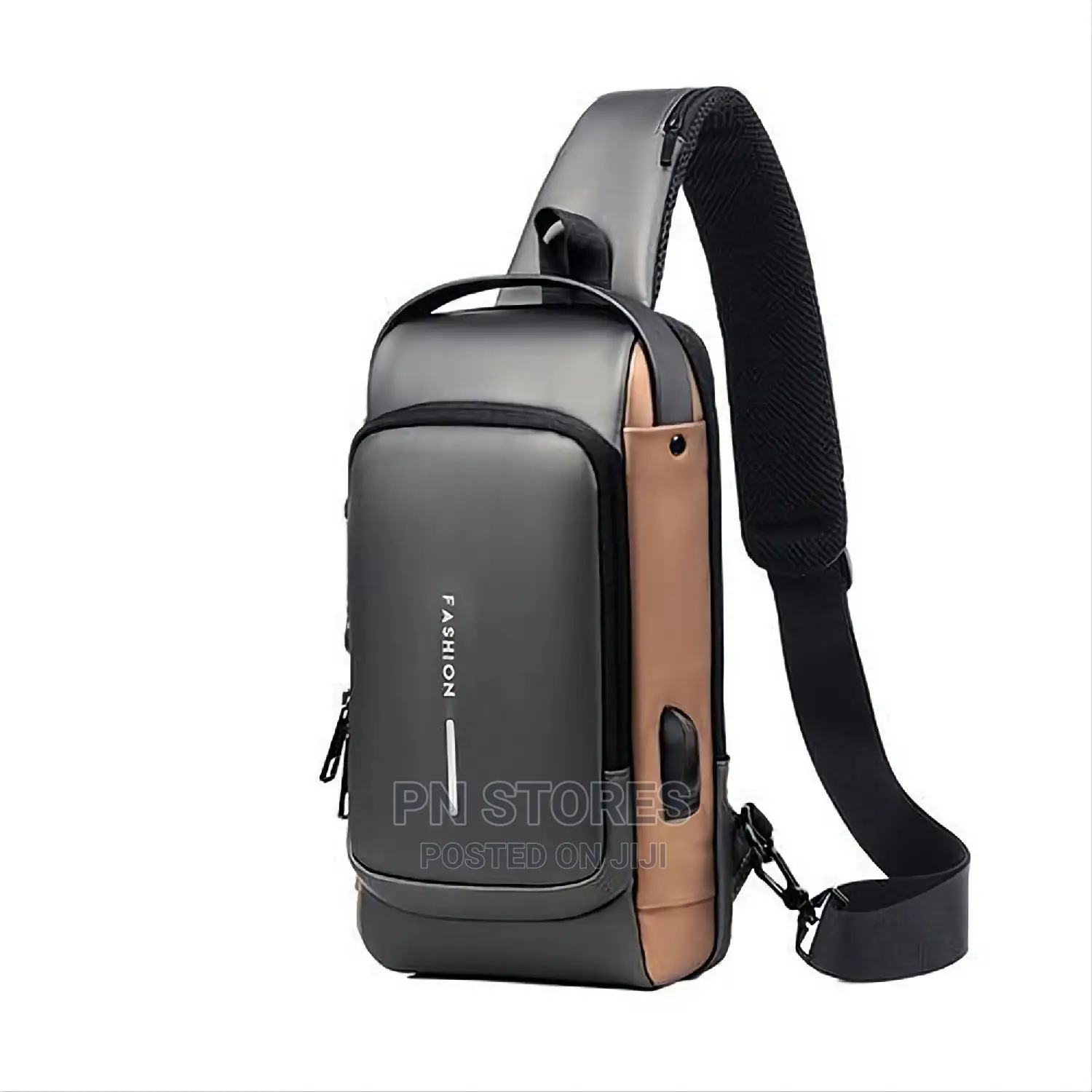 Original Luxury Anti-Theft Cross Bag | Water Proof Code Lock